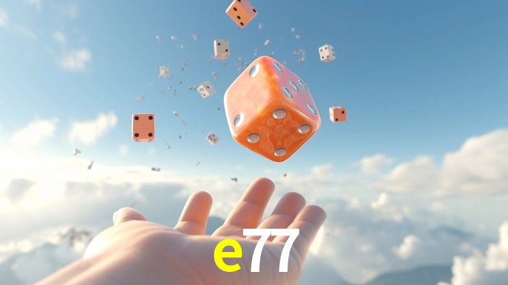 Welcome Bonus e77