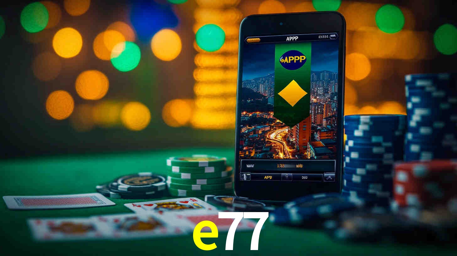 Inovações de Jogos na e77: O Futuro das Experiências Interativas