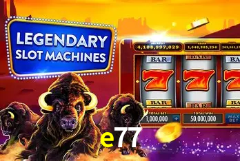 Descubra a Magia dos Jogos de Arcade no e77