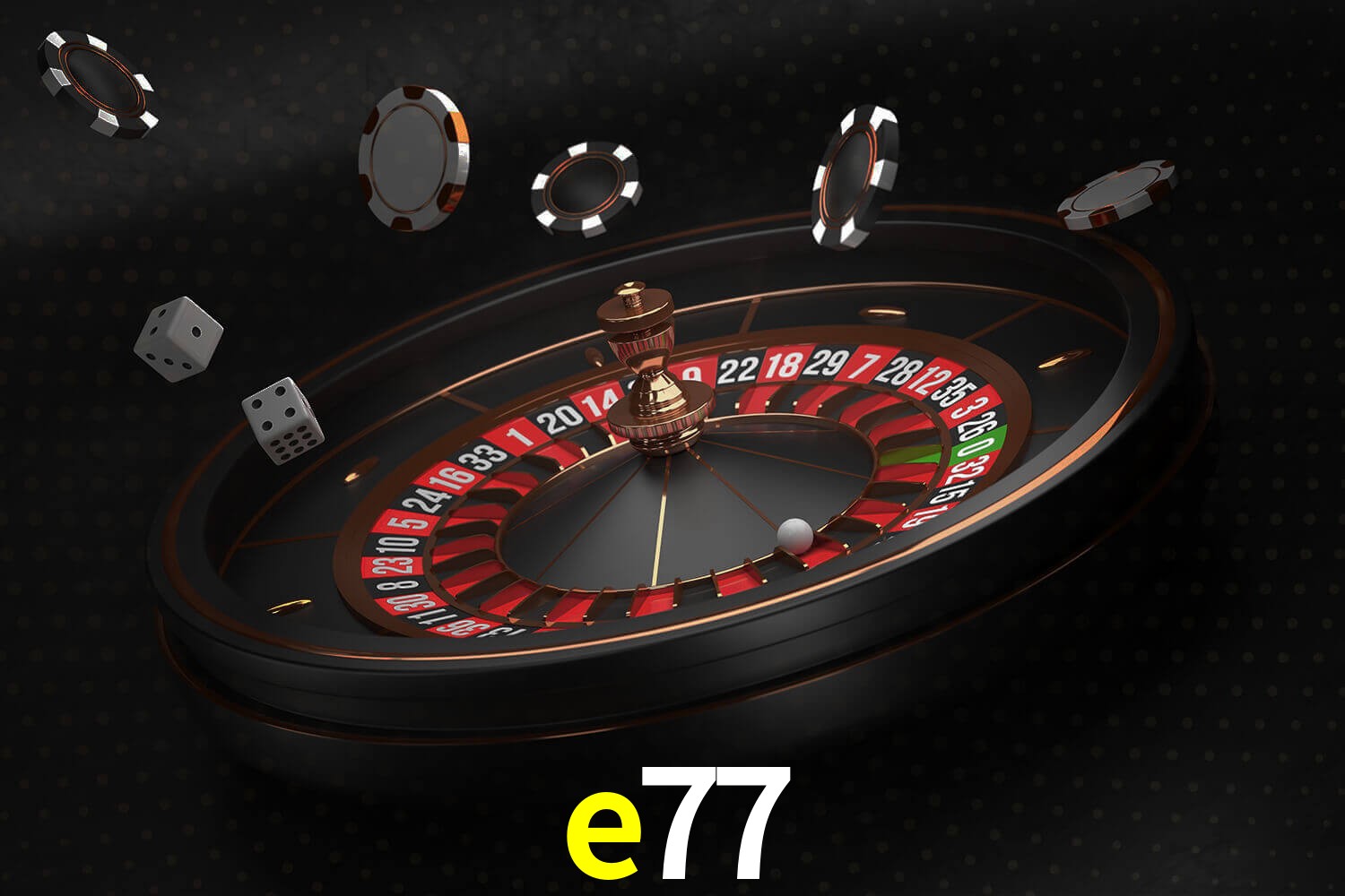 e77: Jogos de Caça-Níqueis-Altas Recompensas, Roleta-Velocidade, Blackjack-Desafios Máximos