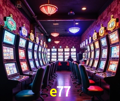 e77 Rio de Janeiro - Slot Strategy