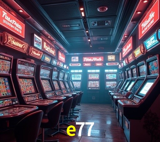 e77 São Paulo - Hot Promos