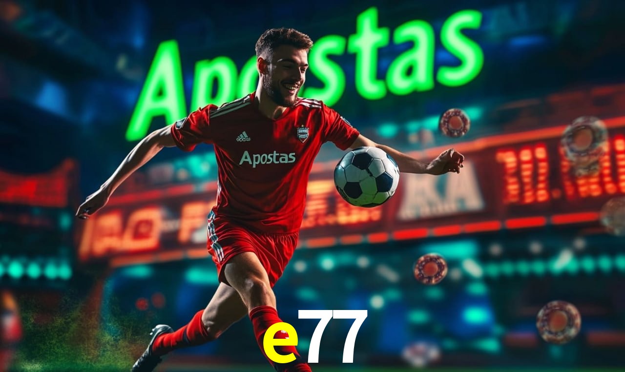 Casino Ao Vivo e77