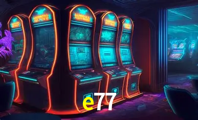 Inovações de Jogos na e77: O Futuro das Experiências Interativas