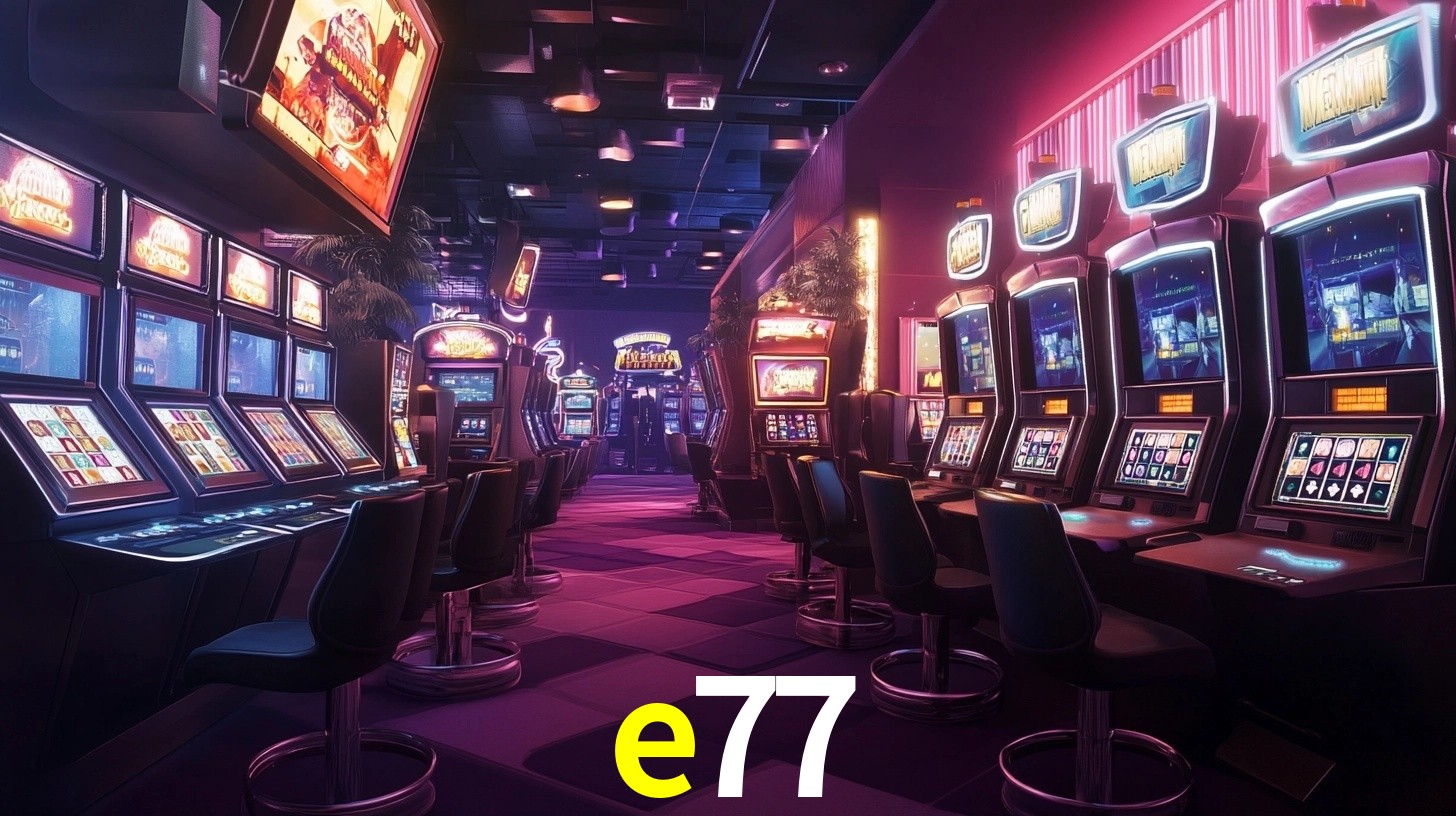 Welcome Bonus e77