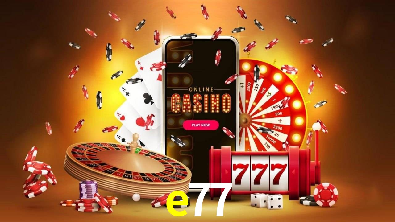 e77 Brasília - Jogo Features
