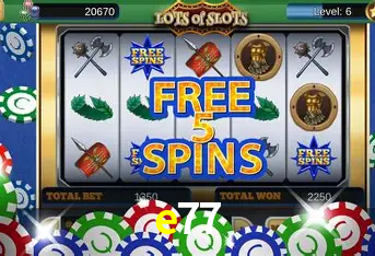 e77 Brasília - Casino Guide