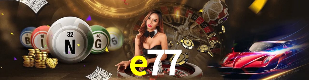 e77 São Paulo - Top Slots