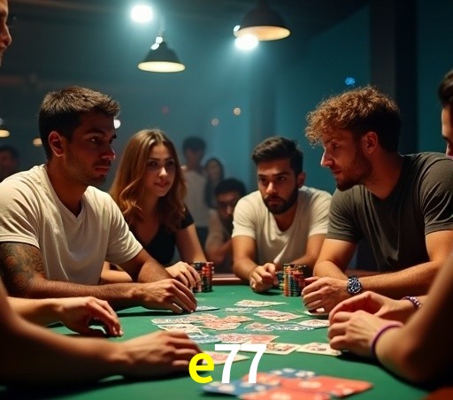e77 Slot - 320+ Caça-Níqueis Premium